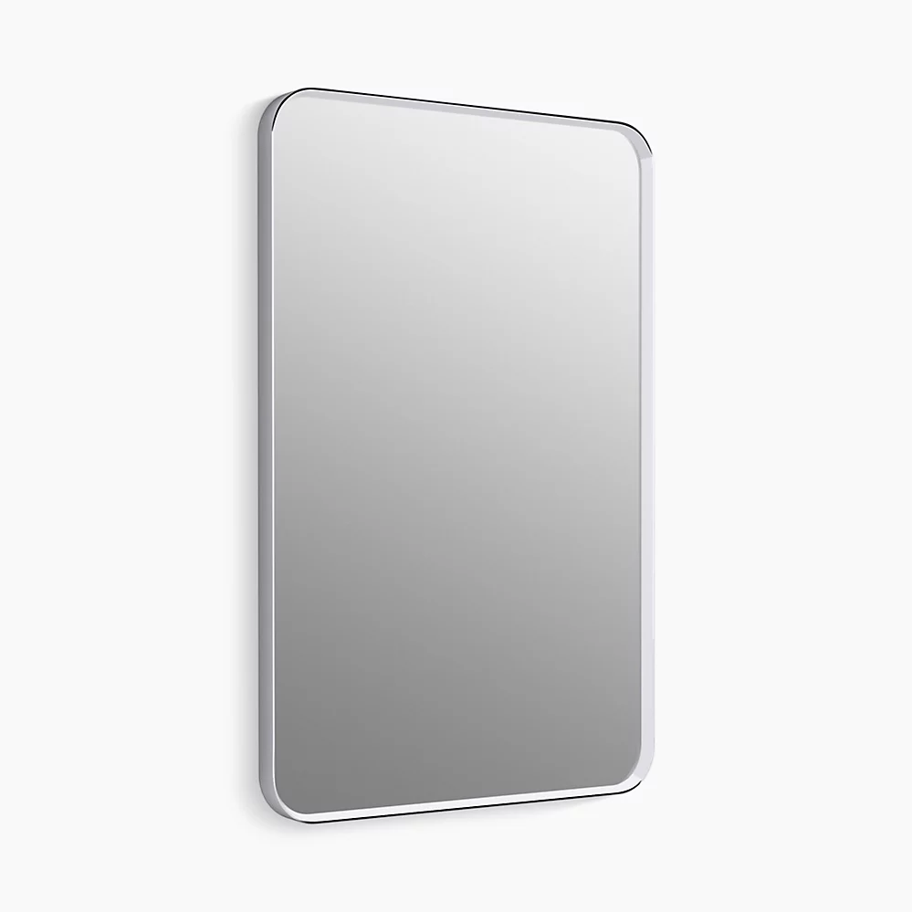 kohler Essential24" x 36" rectangular framed mirror