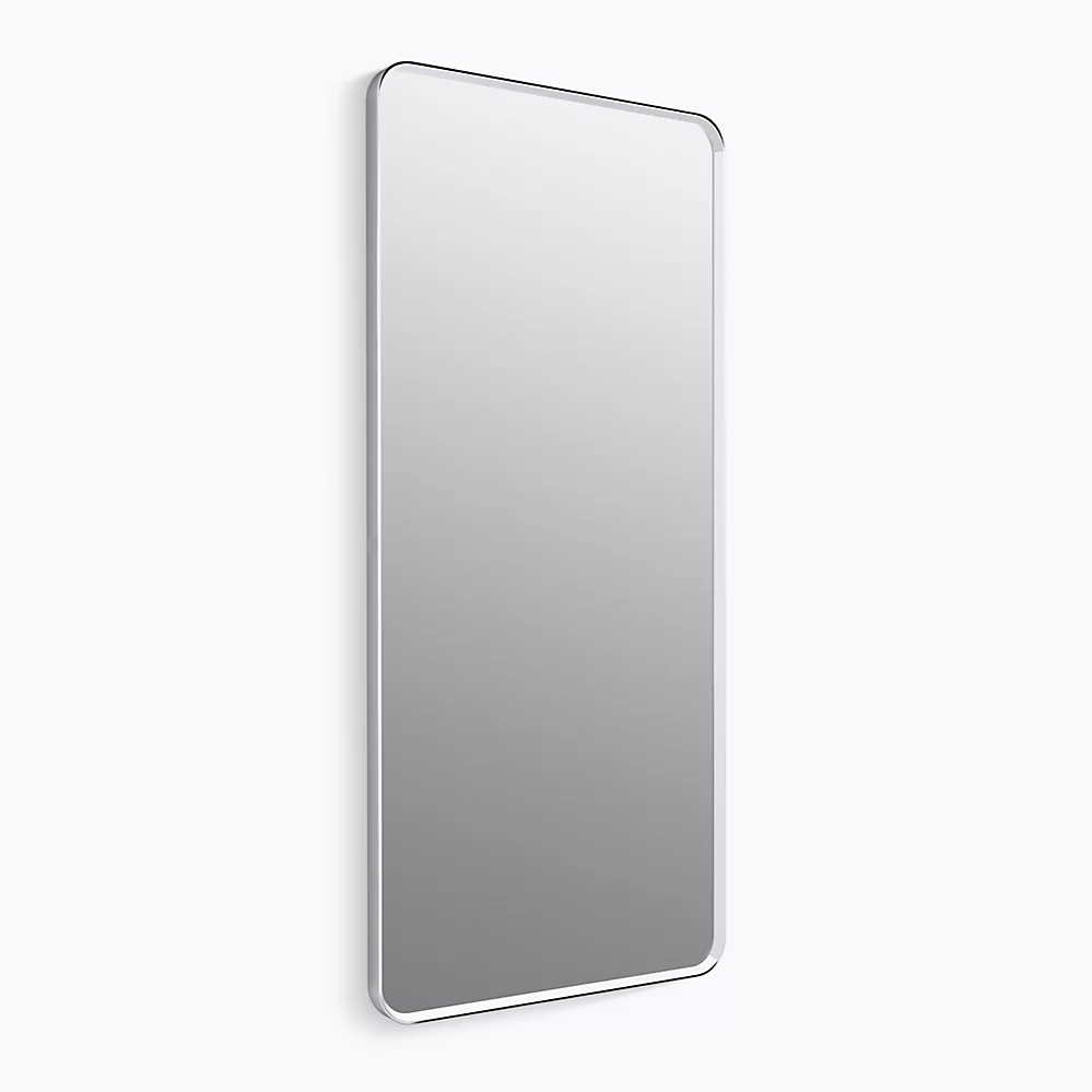 kohler Essential28" x 60" rectangular framed mirror