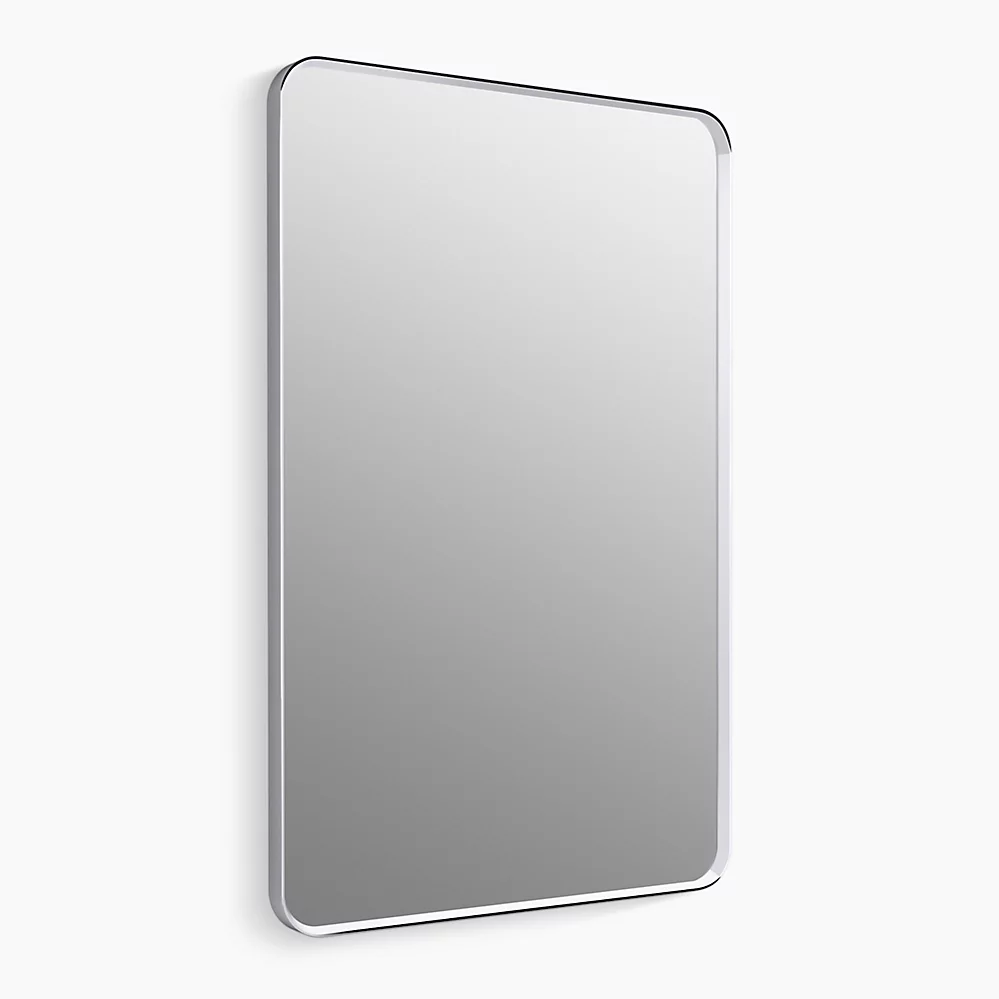 kohler Essential30" x 45" rectangular framed mirror