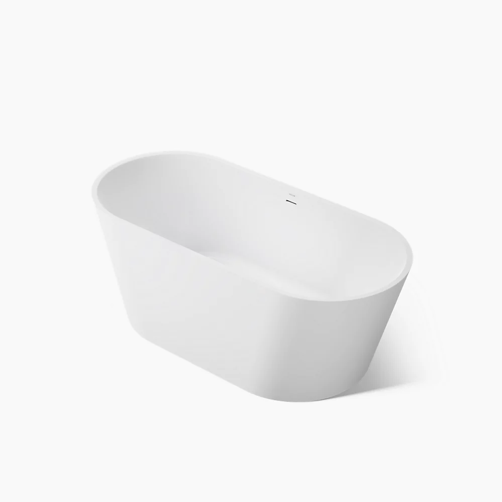 kohler Evok®66" x 30" freestanding bath