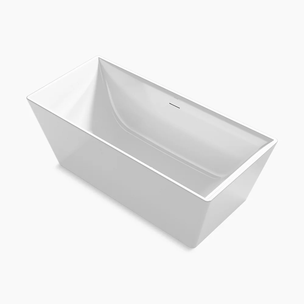 kohler Evok™66" x 30" freestanding bath