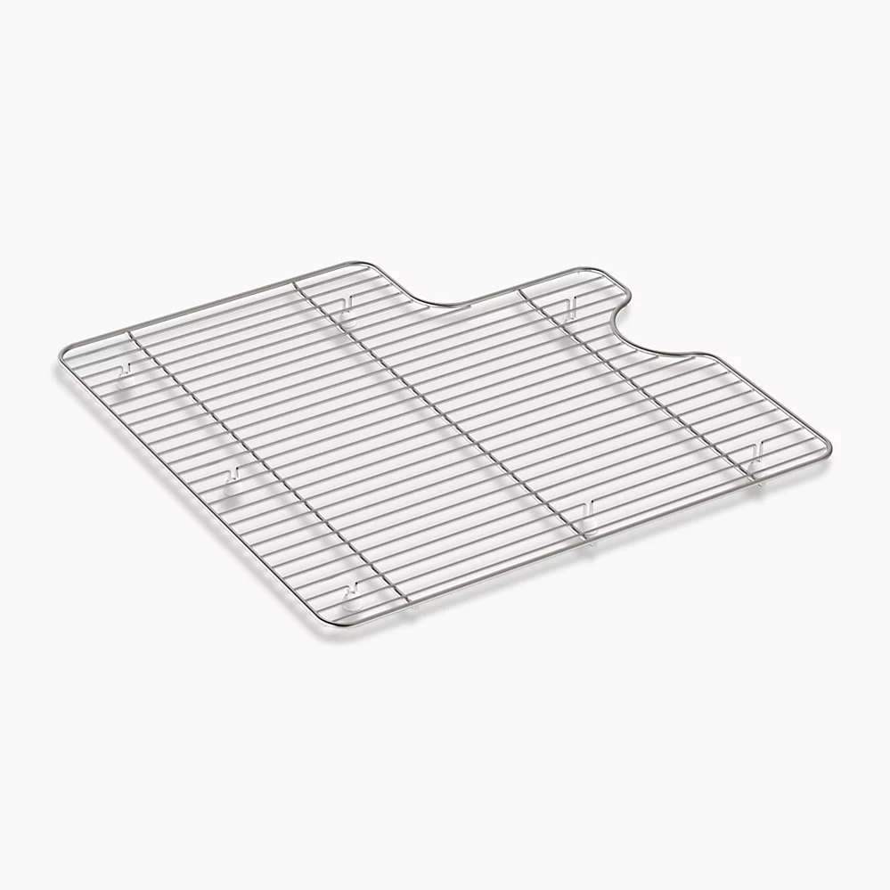 kohler Farmstead®Left-hand sink rack