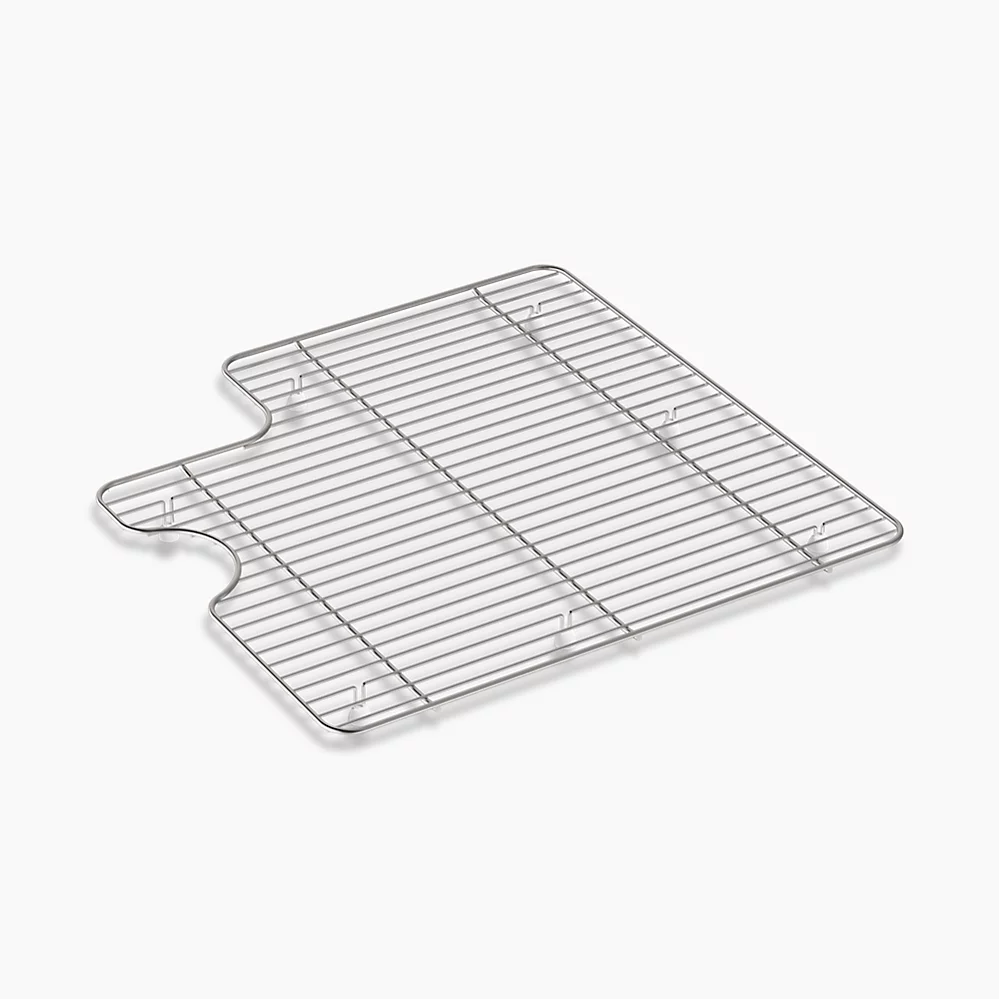 kohler Farmstead®Right-hand sink rack