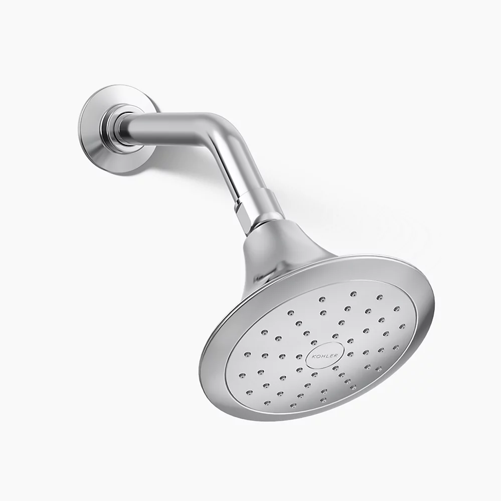 kohler Forté®Single-function showerhead 1.75 gpm