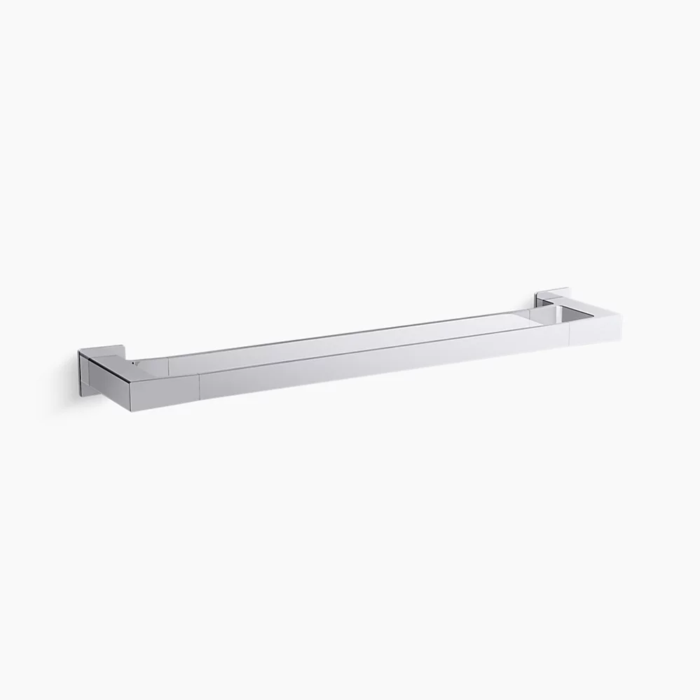 kohler Honesty®24" double towel bar