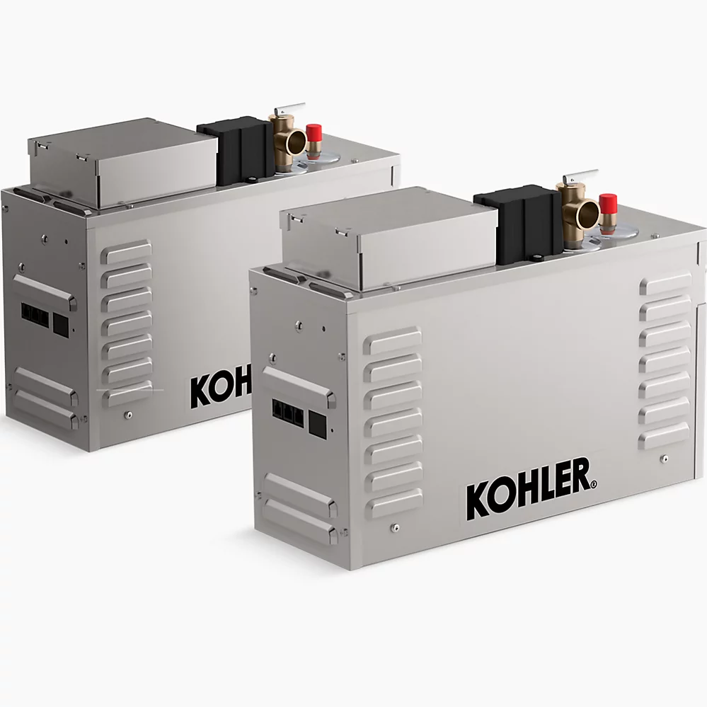kohler Invigoration® Series22 kW steam generator