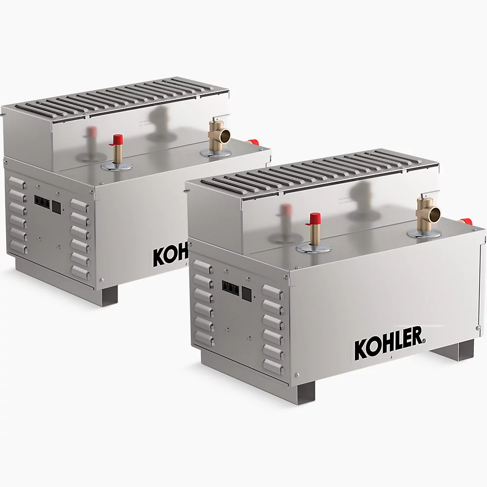 kohler Invigoration® Series30 kW steam generator