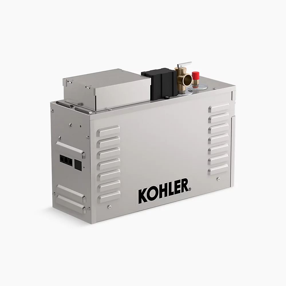 kohler Invigoration® Series7 kW steam generator