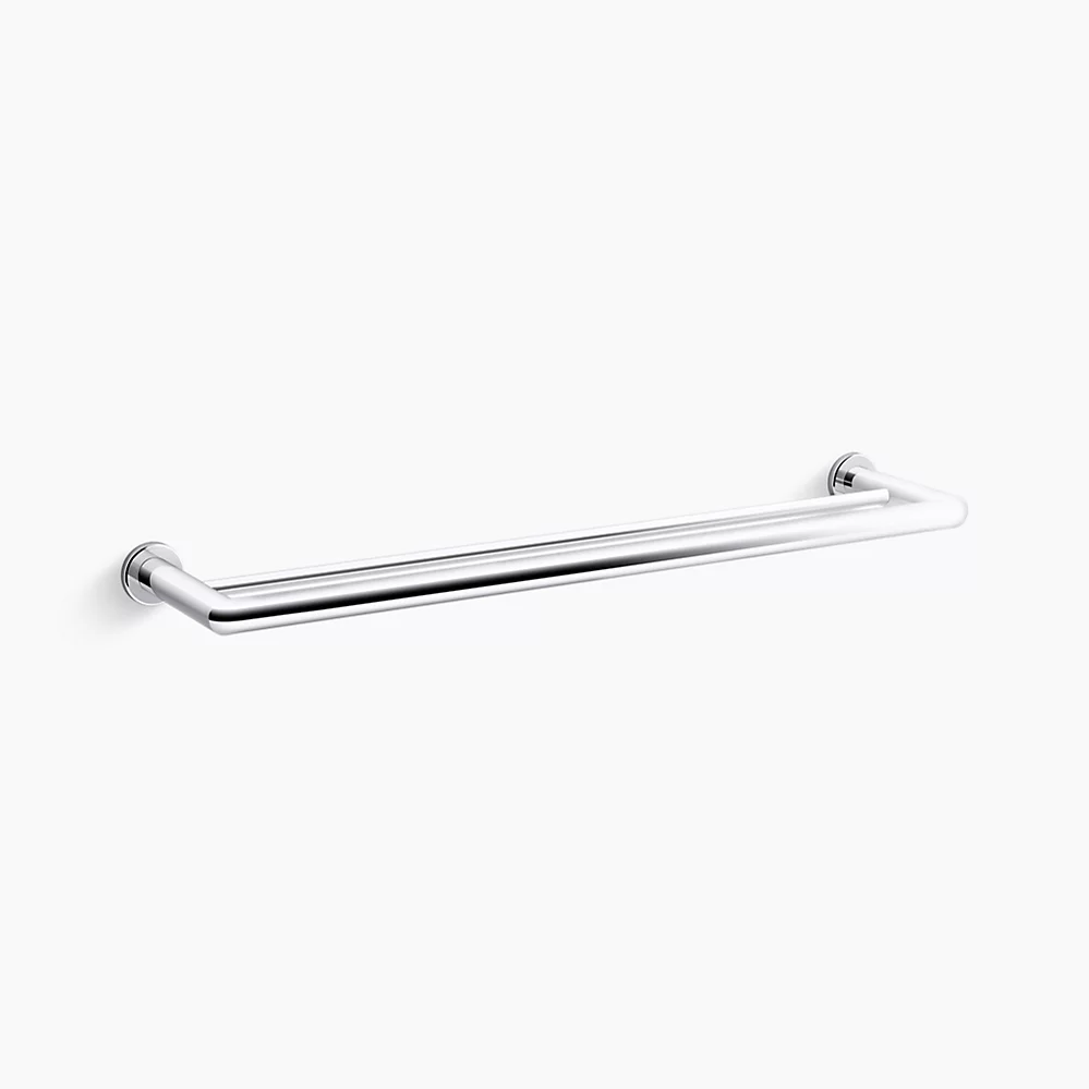 kohler Kumin™24" double towel bar