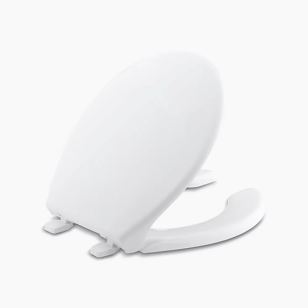 kohler Lustra™Round-front toilet seat