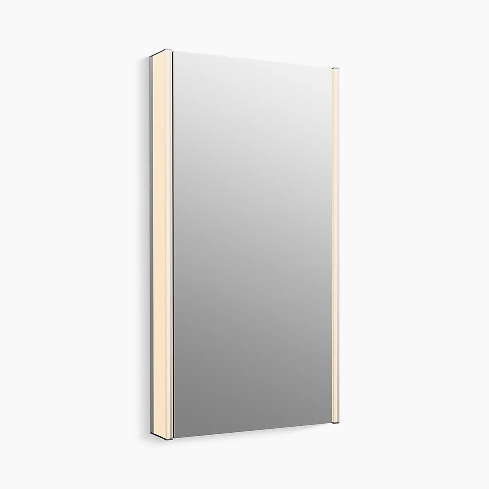 kohler Maxstow®22" x 40" lighted medicine cabinet