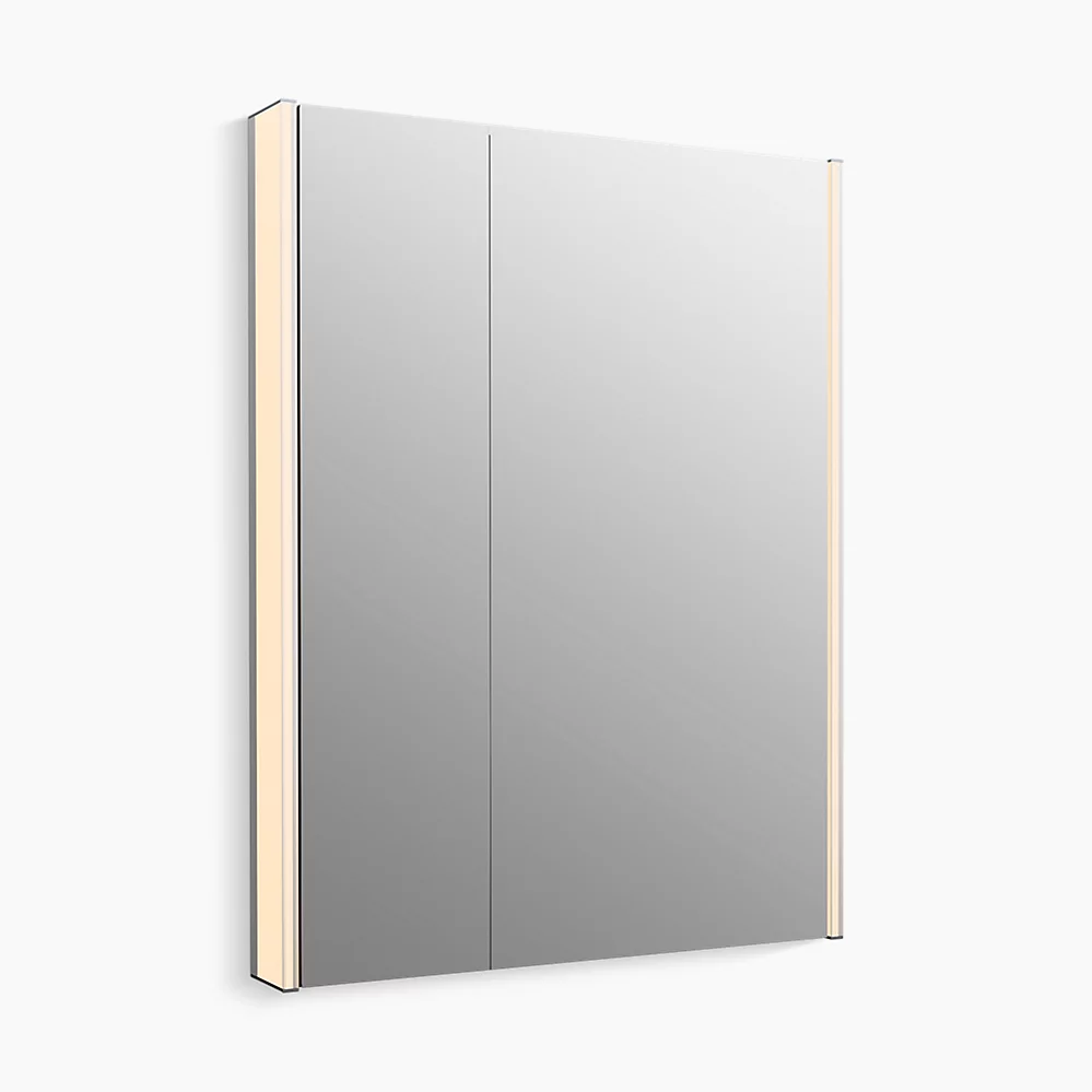 kohler Maxstow®32" x 40" lighted medicine cabinet