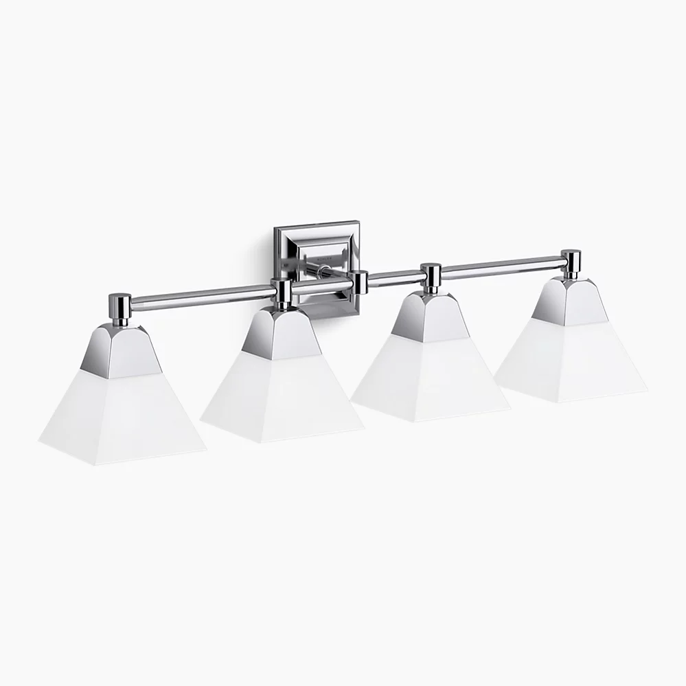 kohler Memoirs®Four-light sconce