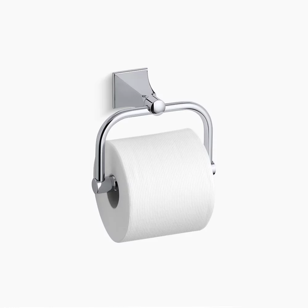 kohler Memoirs® StatelyToilet paper holder