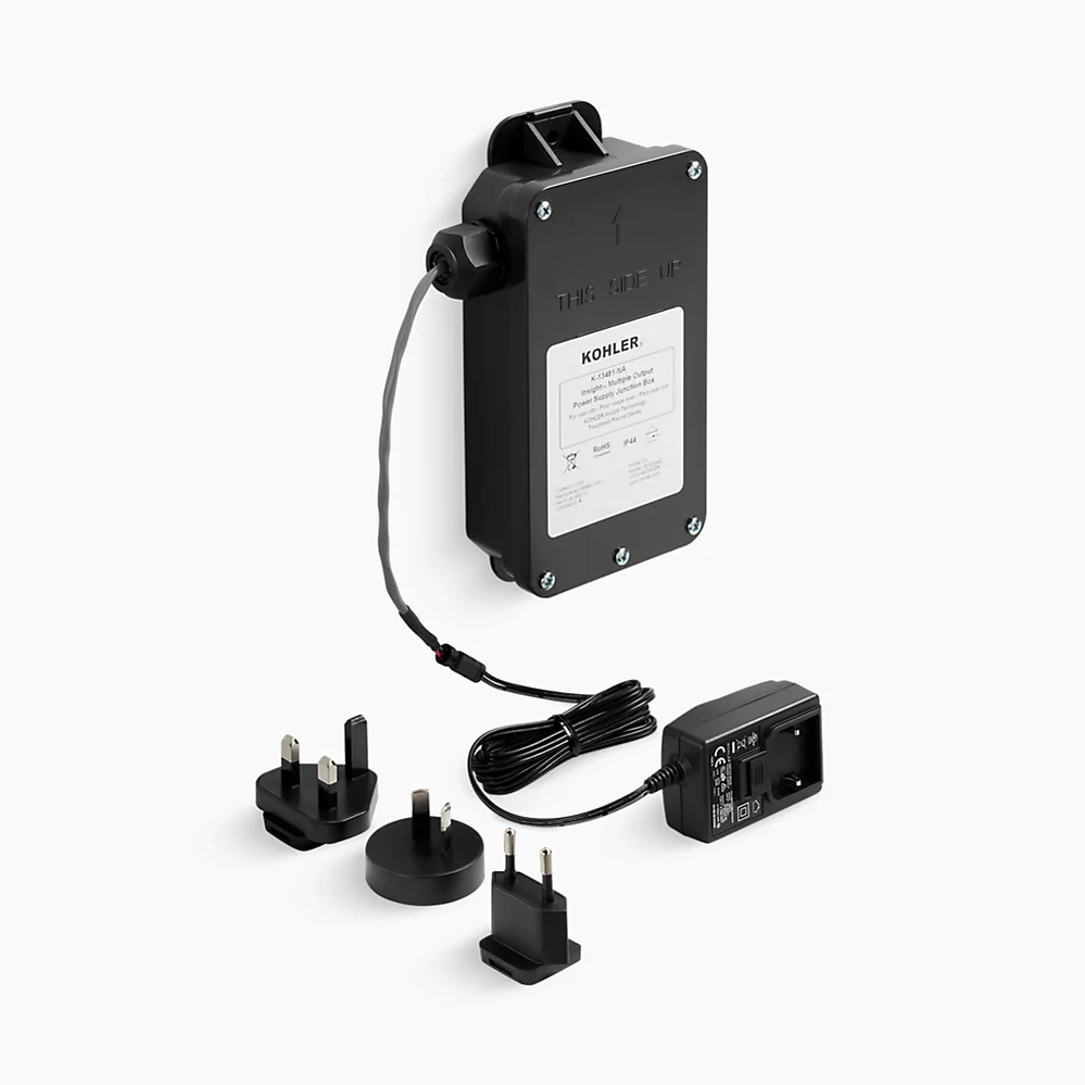 kohler Multi-outlet power supply global outlets