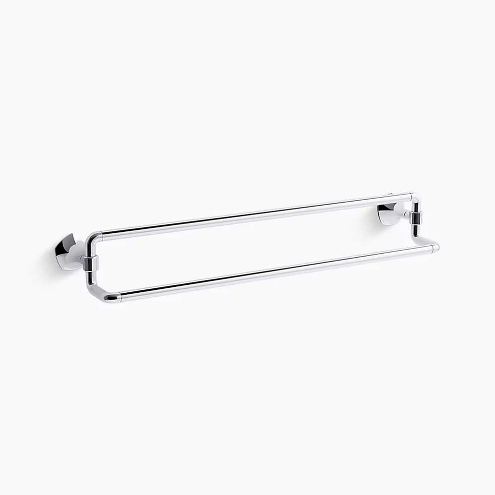 kohler Occasion®24" double towel bar
