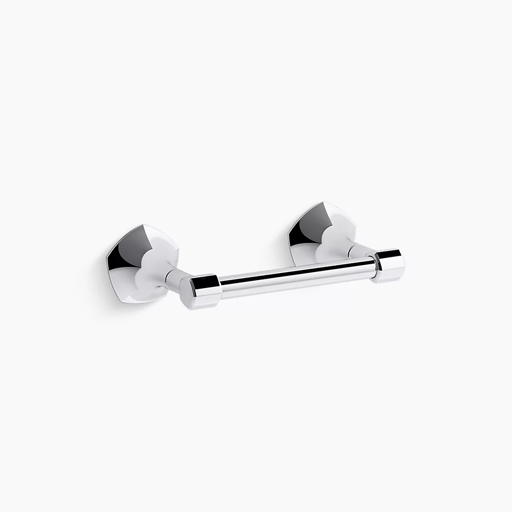 kohler Occasion®Pivoting toilet paper holder