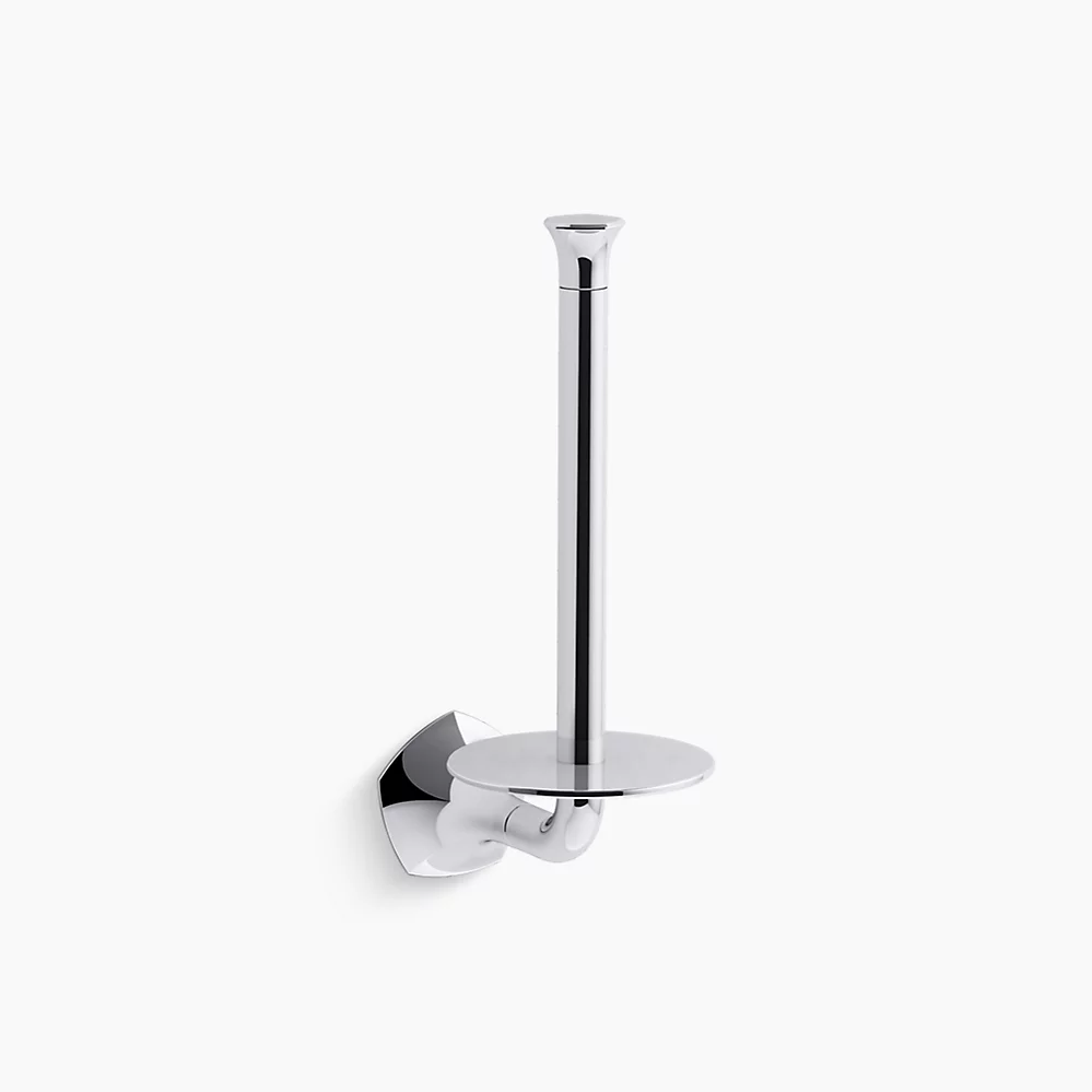 kohler Occasion®Vertical toilet paper holder
