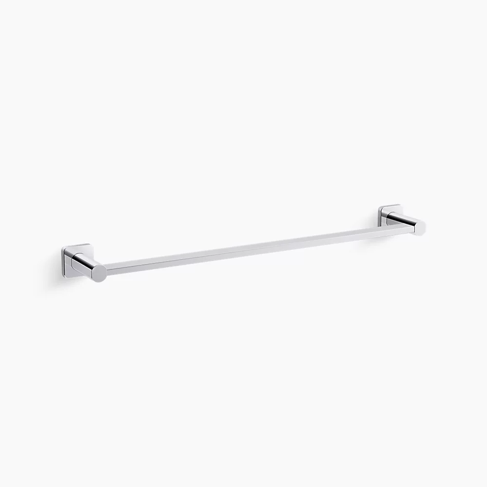 kohler Parallel®24" towel bar