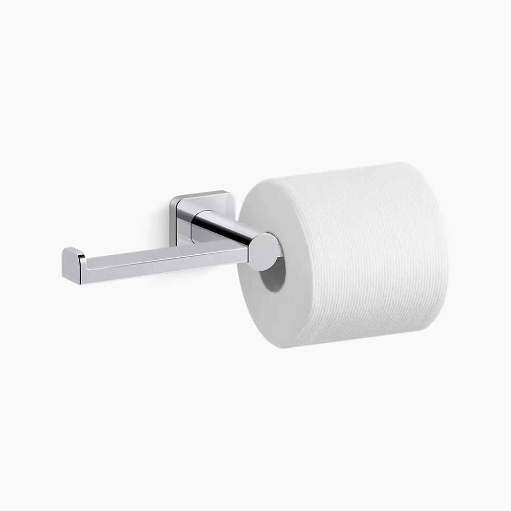 kohler Parallel®Double toilet paper holder