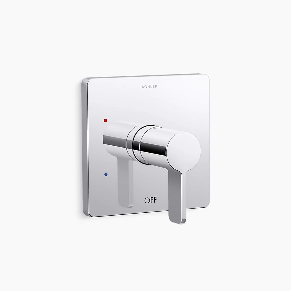 kohler Parallel®Rite-Temp® shower valve trim