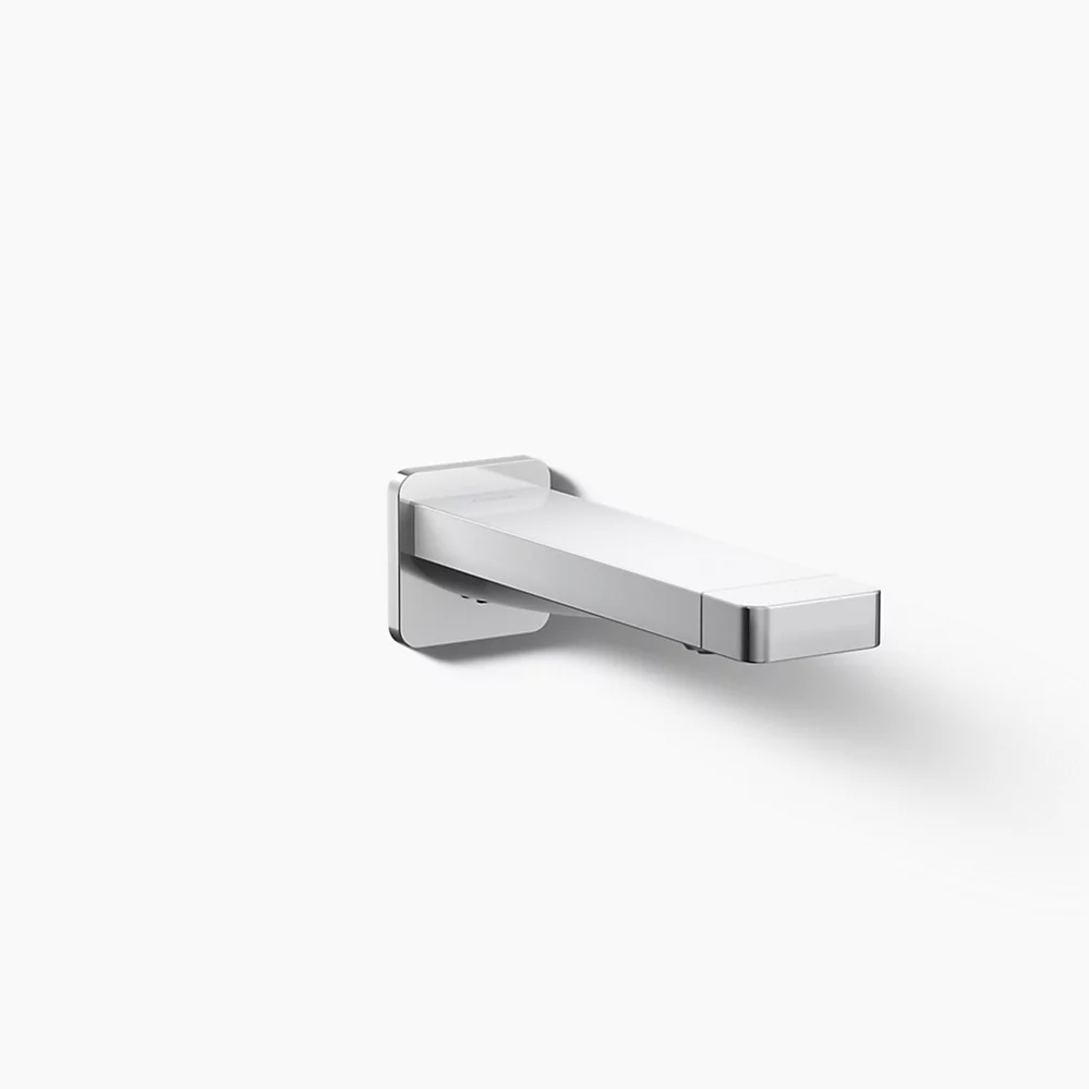 kohler Parallel®Wall-mount bath spout