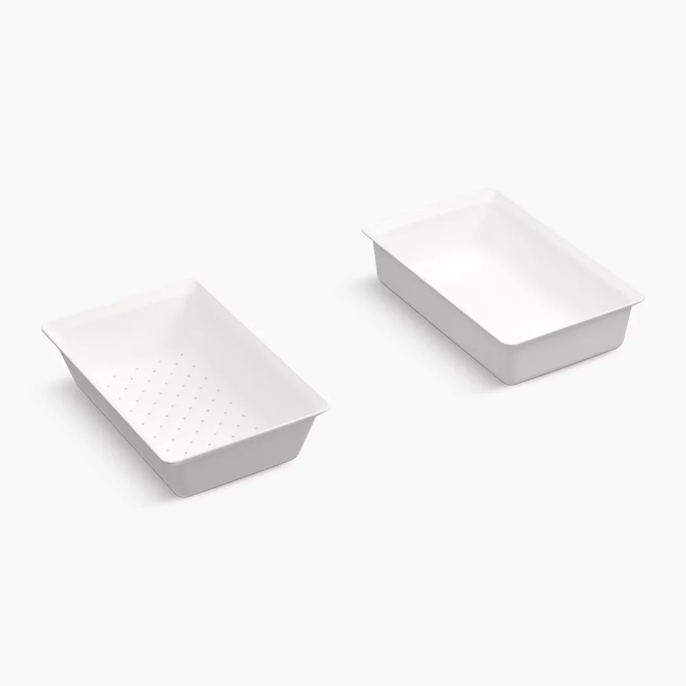 kohler Prolific®Colander and wash bin