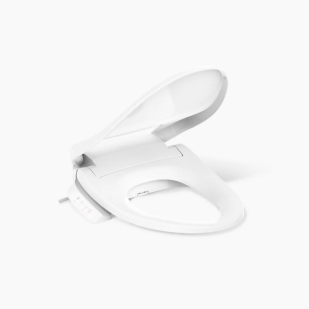 kohler PureWash® E525Elongated bidet toilet seat