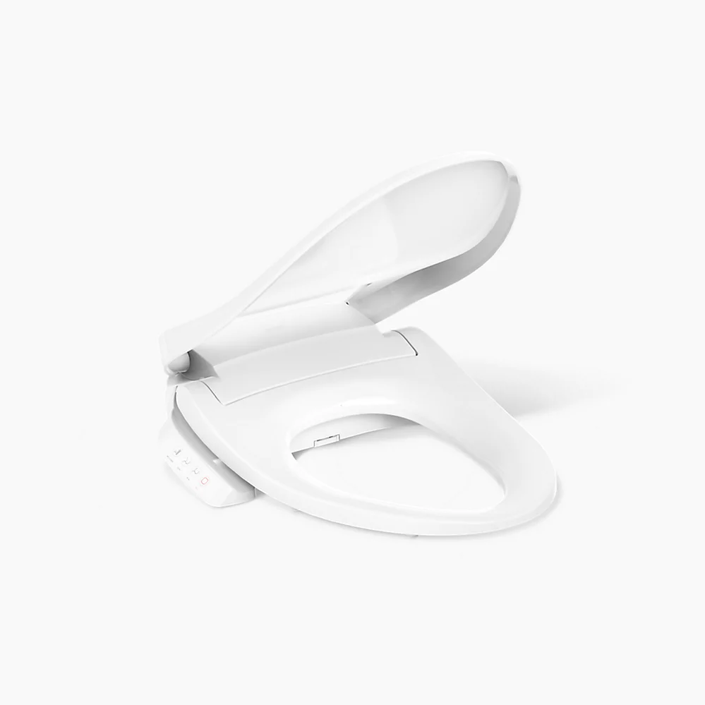 kohler PureWash® E545Elongated bidet toilet seat