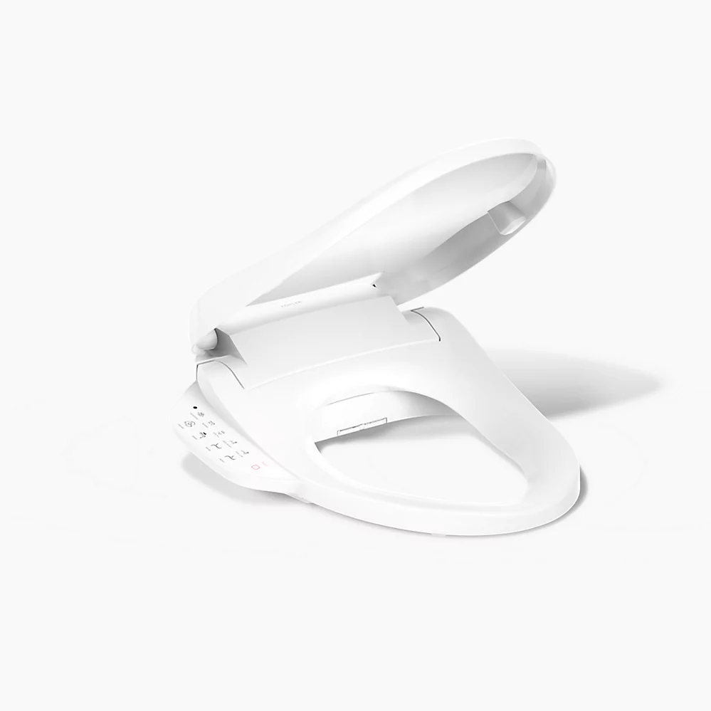 kohler PureWash® E590Elongated bidet toilet seat