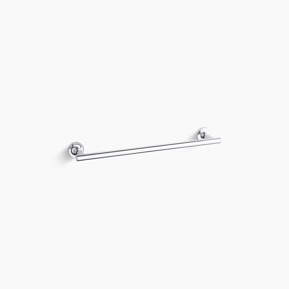 kohler Purist®18" towel bar