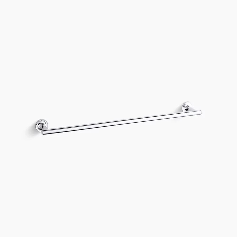 kohler Purist®24" towel bar