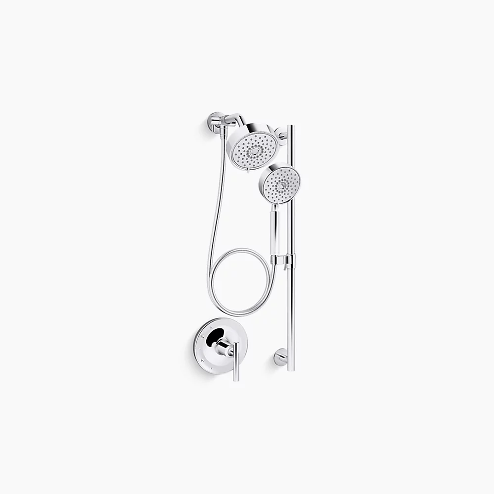 kohler Purist®Showering Kit 1.75 gpm
