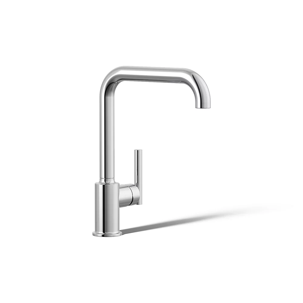 kohler Purist®Single-handle kitchen sink faucet
