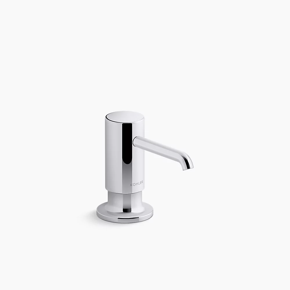 kohler Purist®Soap/lotion dispenser