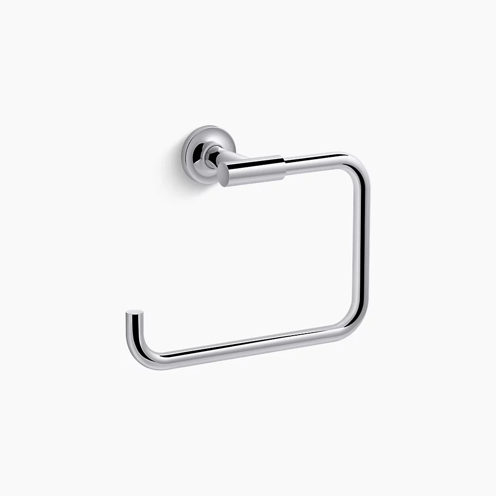 kohler Purist®Towel ring