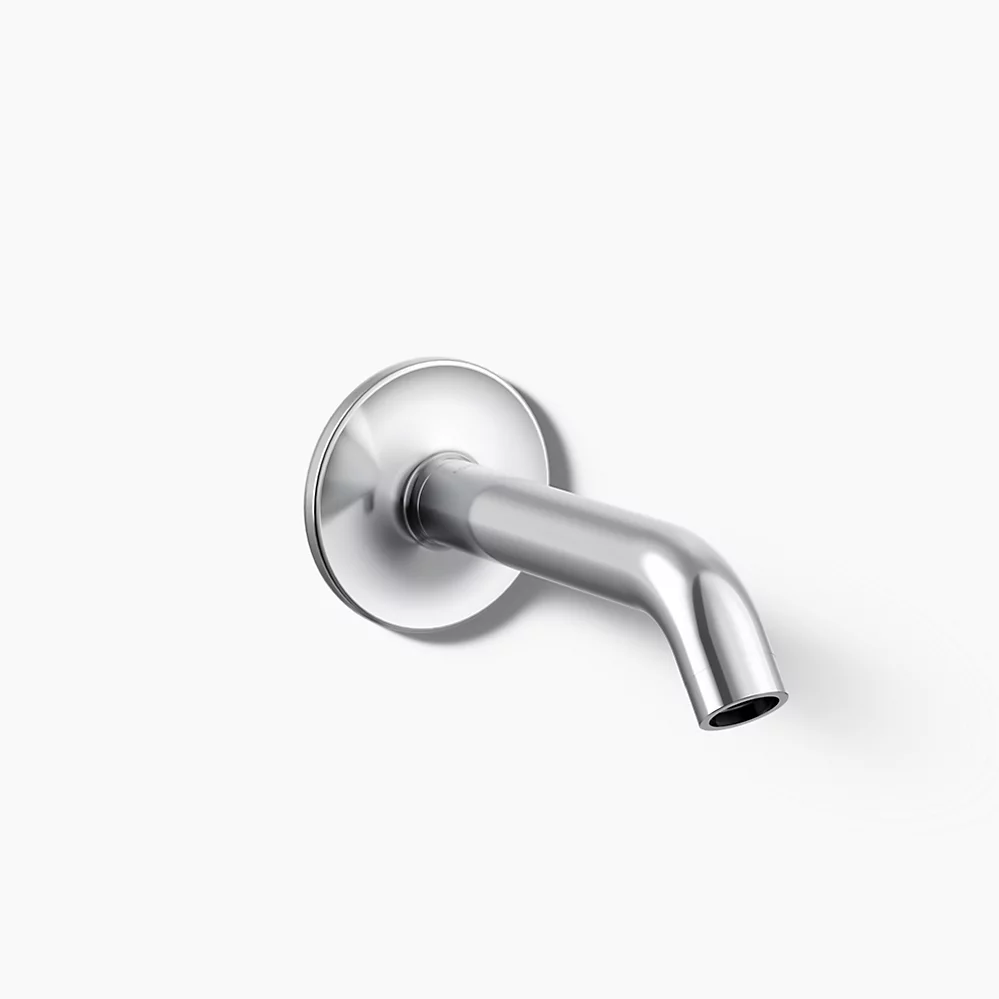 kohler Purist®Wall-mount bath spout kohler Purist®Wall-mount bath spout