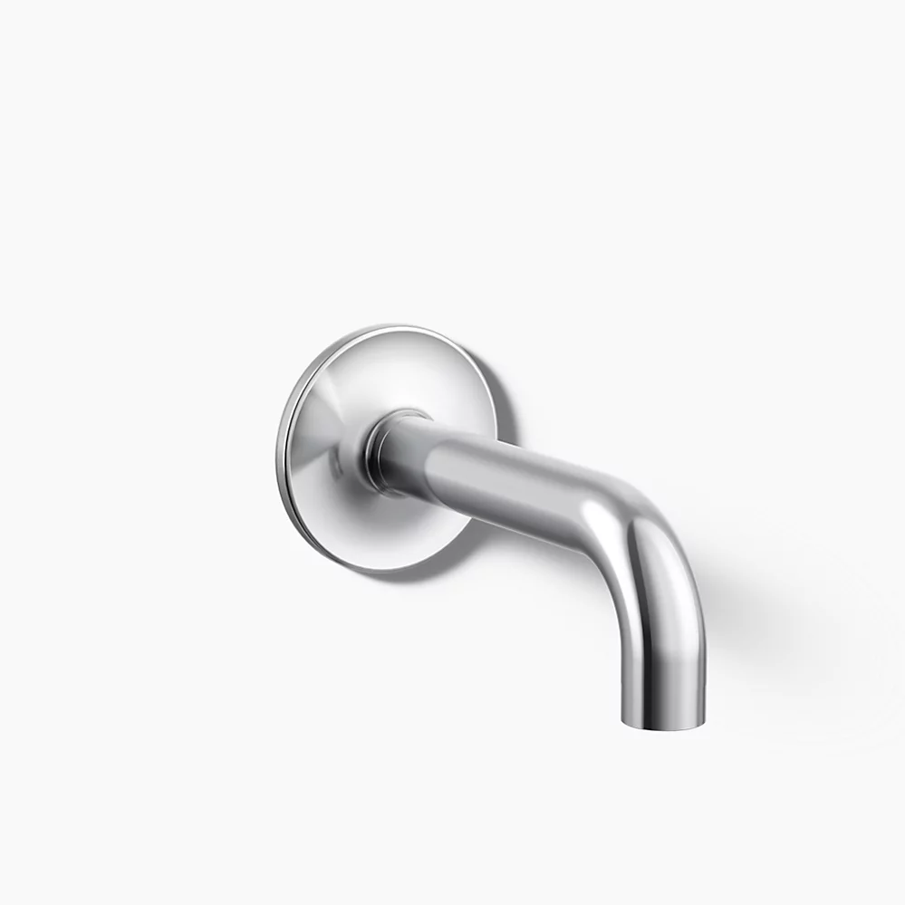 kohler Purist®Wall-mount bath spout kohler Purist®Wall-mount bath spout