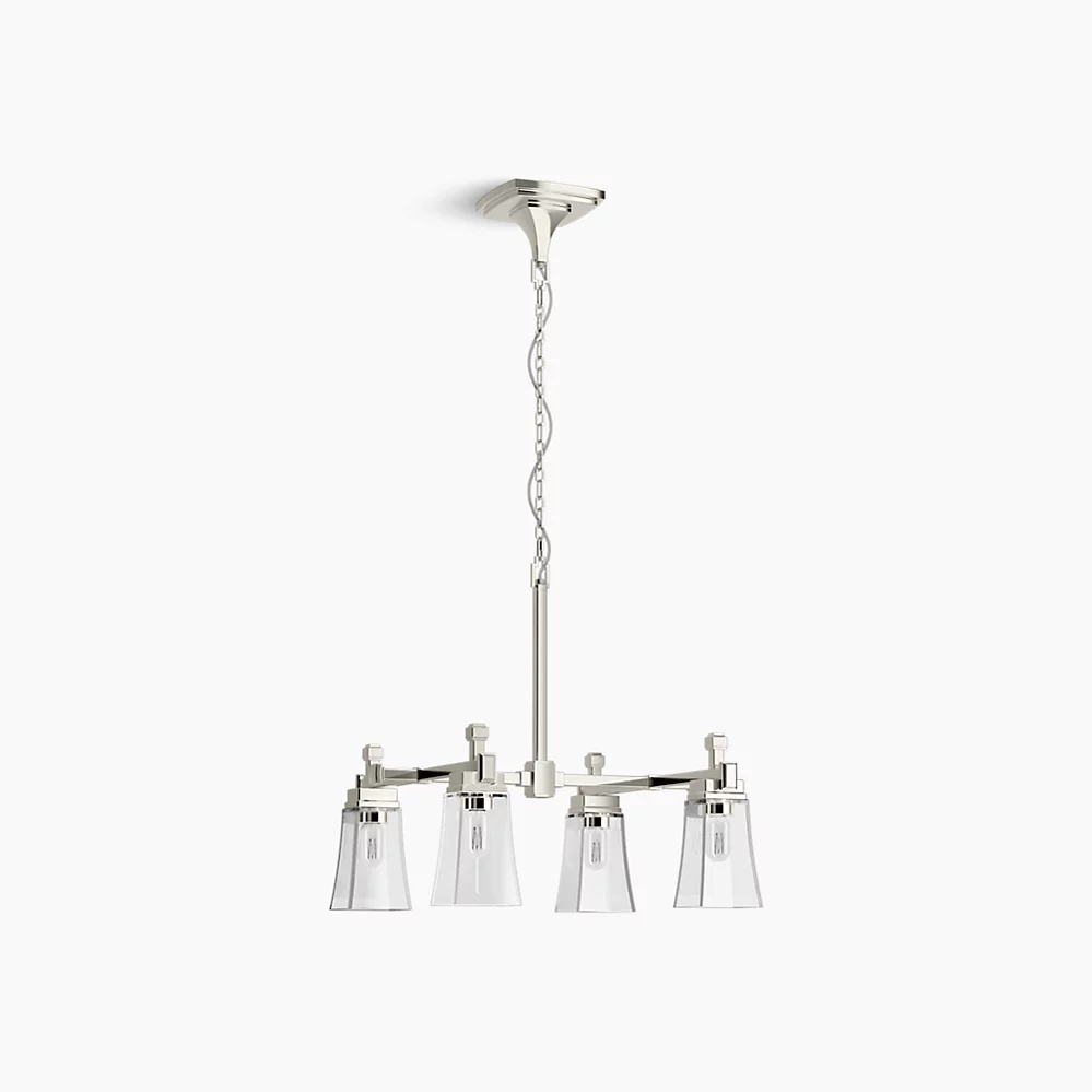 kohler Riff®24" chandelier