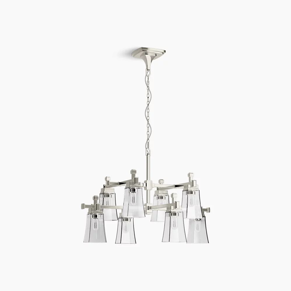 kohler Riff®35" chandelier