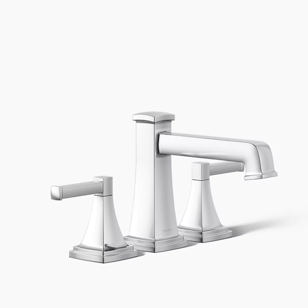kohler Riff®Deck-mount bath faucet trim