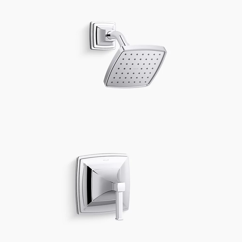 kohler Riff®Rite-Temp® shower trim kit 1.75 gpm