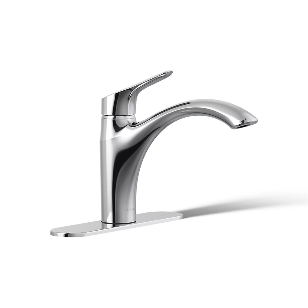kohler Rival®Single-handle kitchen sink faucet