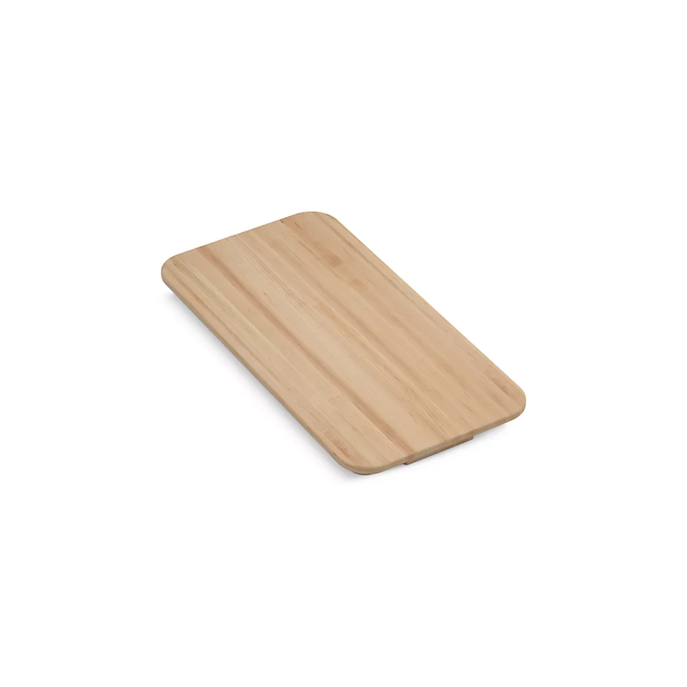 kohler Riverby®Maple wood cutting board