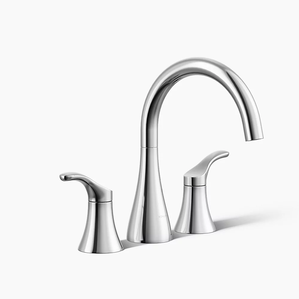 kohler Simplice®Deck-mount bath faucet trim