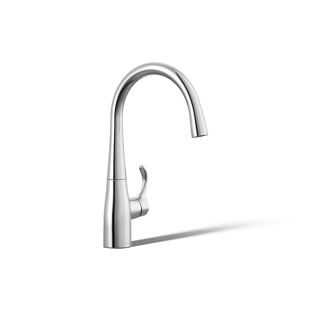 kohler Simplice®Single-handle bar sink faucet