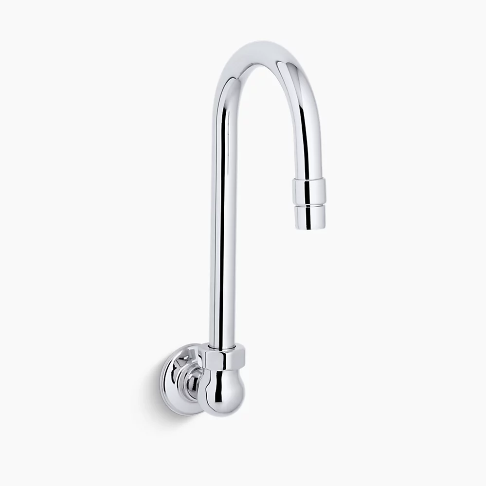 kohler Sink gooseneck spout with aerator