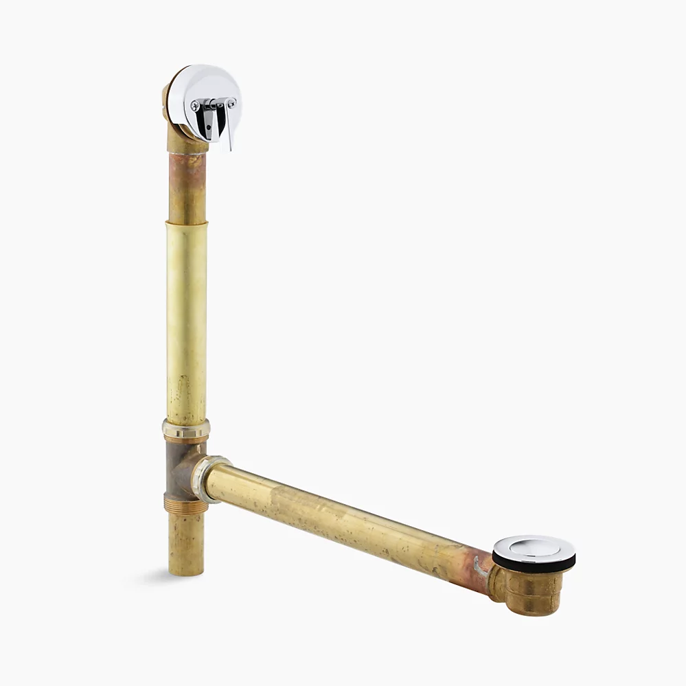 kohler sok®Pop-up bath drain