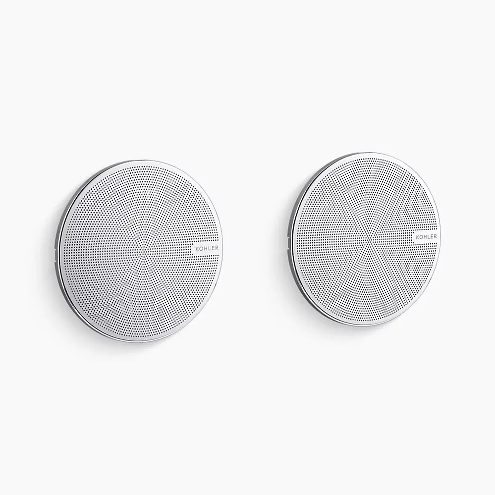 kohler SoundTile®Shower speakers