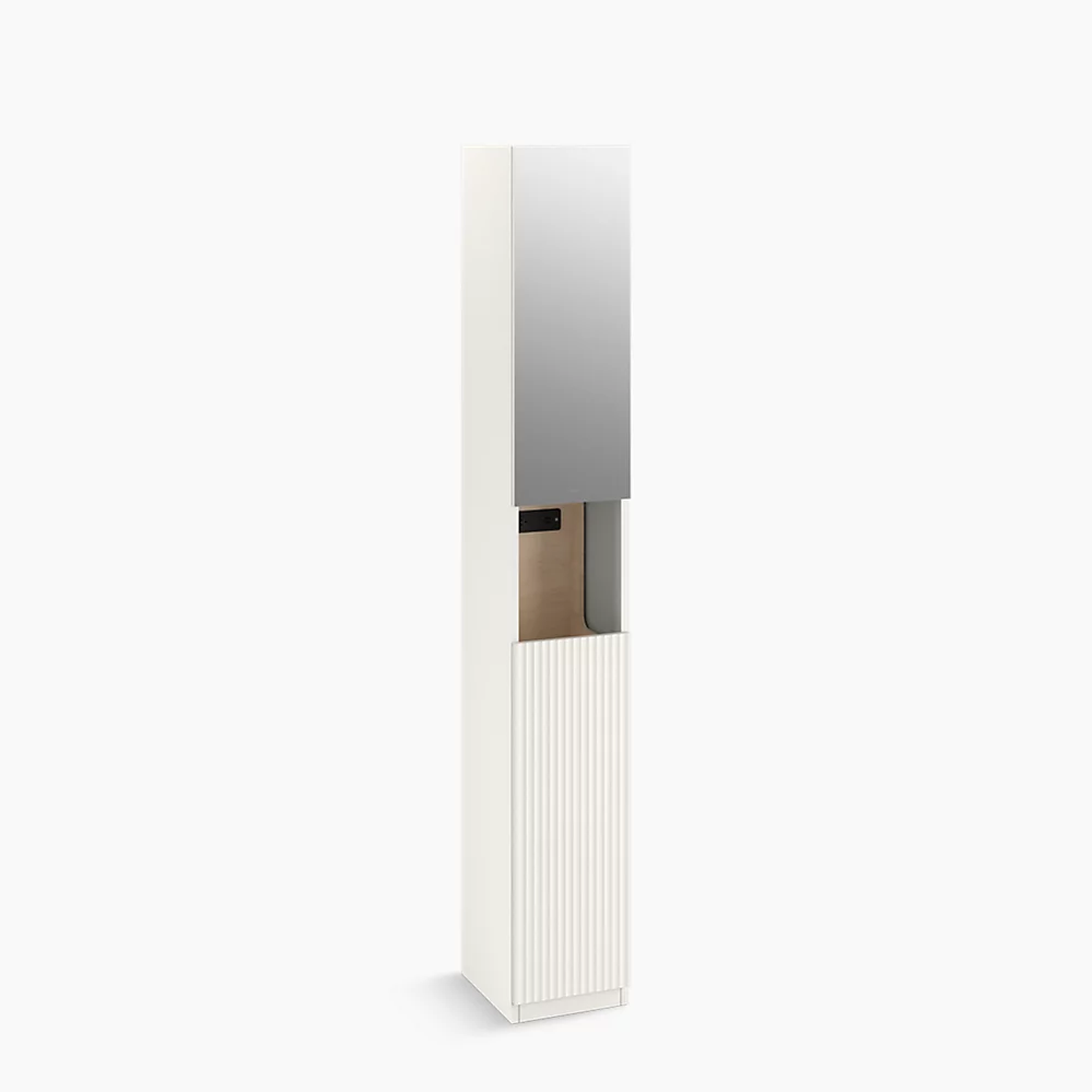 kohler Spacity®12" x 81" linen tower